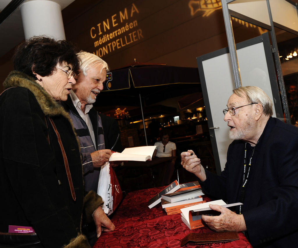 Dedicace Pierre Pitiot